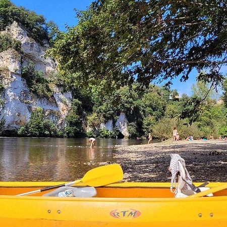 Camping Maeva Escapades Au P'Tit Bonheur Peyrillac-et-Millac Екстер'єр фото