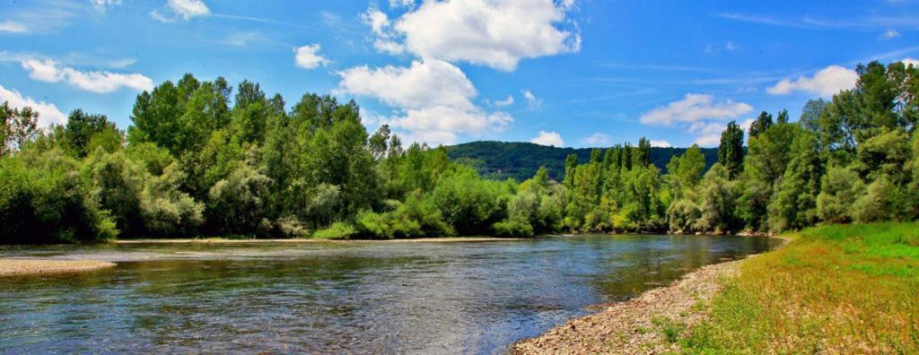 Camping Maeva Escapades Au P'Tit Bonheur Peyrillac-et-Millac Екстер'єр фото