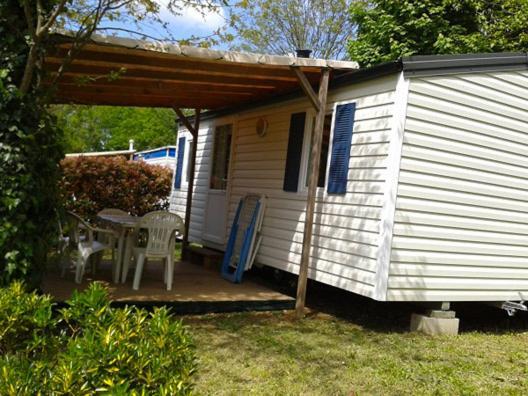 Camping Maeva Escapades Au P'Tit Bonheur Peyrillac-et-Millac Екстер'єр фото