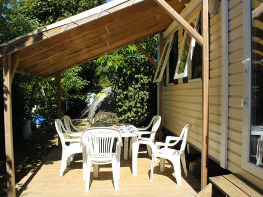 Camping Maeva Escapades Au P'Tit Bonheur Peyrillac-et-Millac Екстер'єр фото