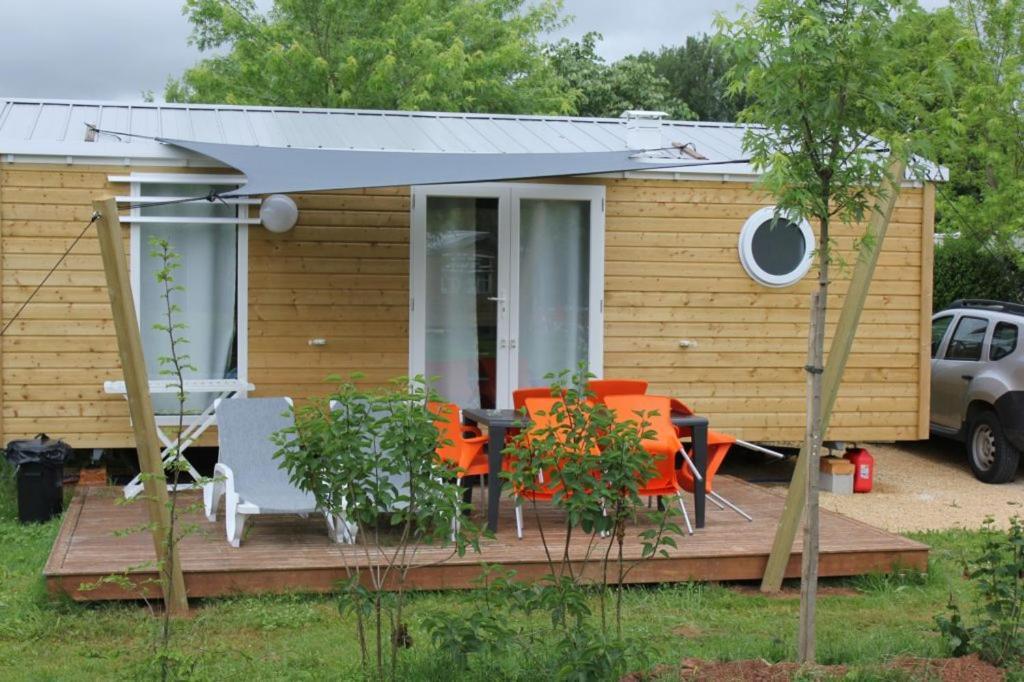 Camping Maeva Escapades Au P'Tit Bonheur Peyrillac-et-Millac Екстер'єр фото