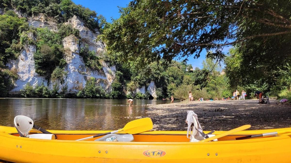 Camping Maeva Escapades Au P'Tit Bonheur Peyrillac-et-Millac Екстер'єр фото