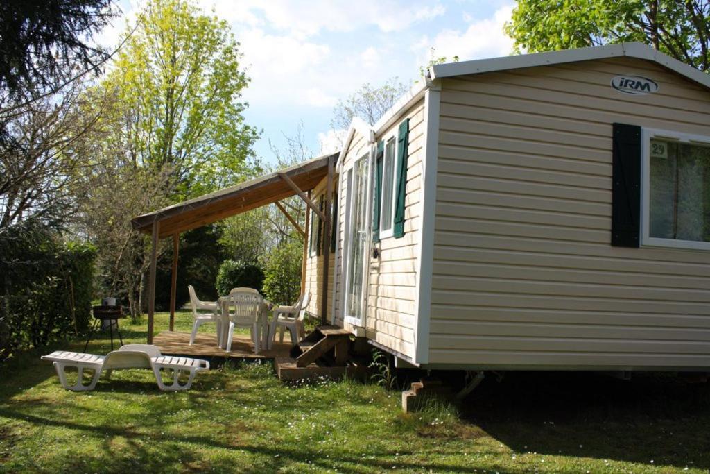 Camping Maeva Escapades Au P'Tit Bonheur Peyrillac-et-Millac Екстер'єр фото